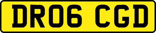 DR06CGD