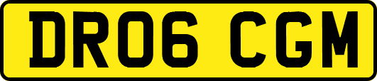 DR06CGM