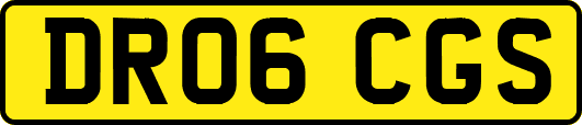 DR06CGS