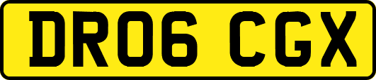 DR06CGX