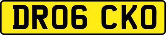 DR06CKO