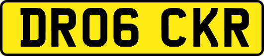 DR06CKR