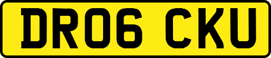 DR06CKU
