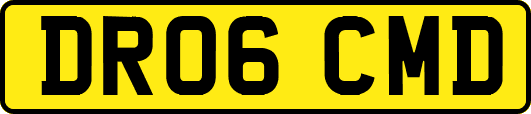 DR06CMD