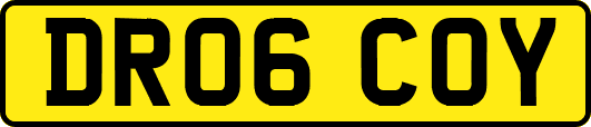 DR06COY