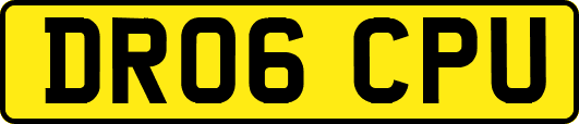 DR06CPU