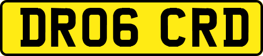 DR06CRD