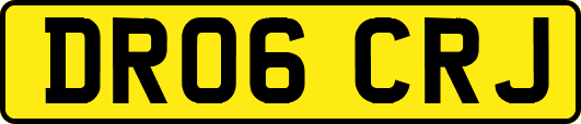 DR06CRJ