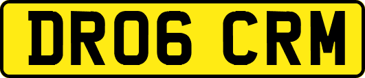 DR06CRM