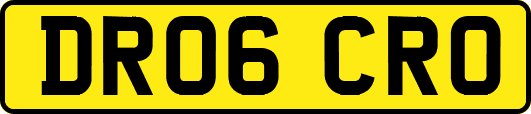 DR06CRO
