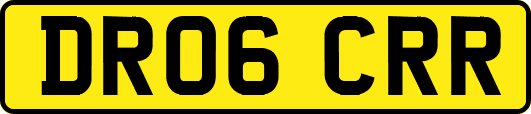DR06CRR