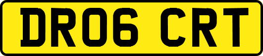 DR06CRT