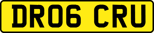 DR06CRU