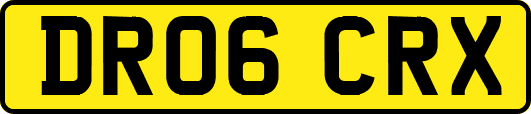 DR06CRX