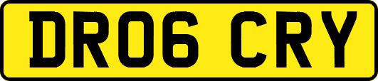DR06CRY