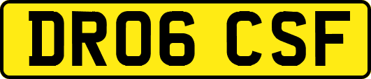 DR06CSF