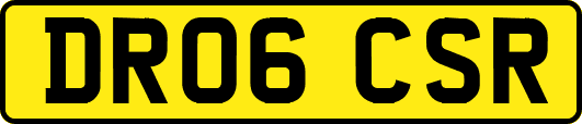 DR06CSR