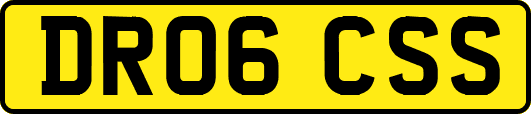 DR06CSS
