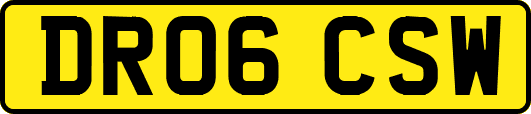 DR06CSW