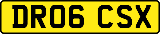 DR06CSX
