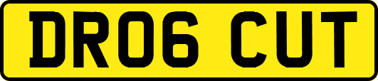 DR06CUT