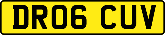 DR06CUV