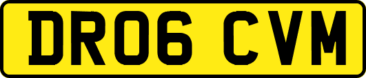 DR06CVM