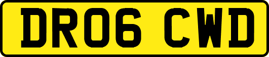 DR06CWD