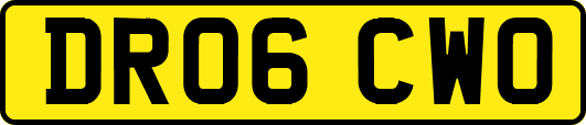 DR06CWO