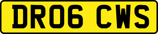 DR06CWS