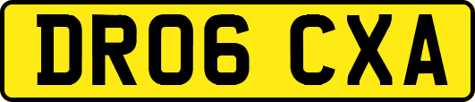 DR06CXA
