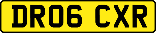DR06CXR