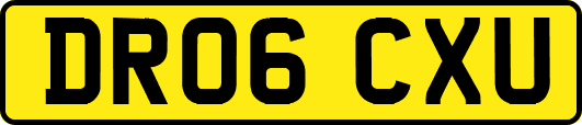 DR06CXU