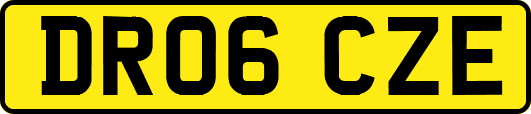 DR06CZE