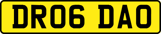 DR06DAO