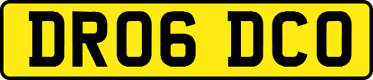 DR06DCO