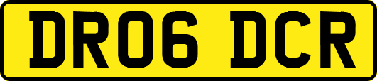 DR06DCR