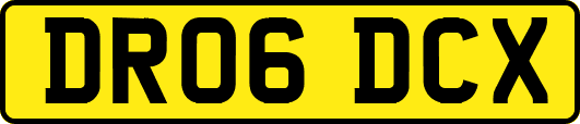 DR06DCX