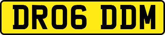 DR06DDM