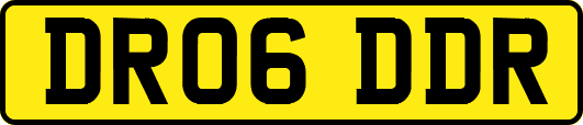 DR06DDR