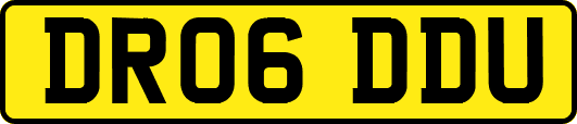 DR06DDU