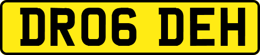 DR06DEH