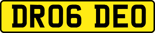 DR06DEO