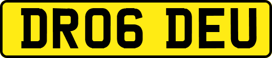 DR06DEU