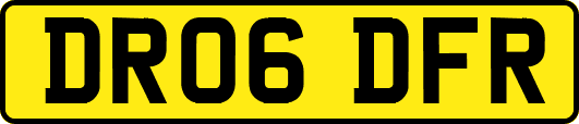 DR06DFR