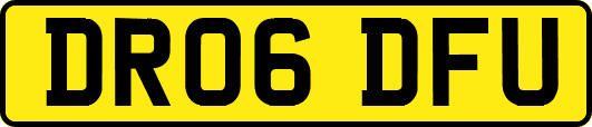 DR06DFU