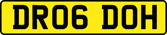DR06DOH