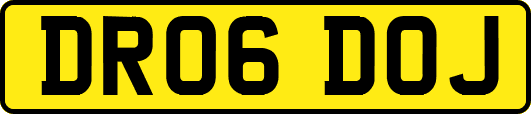 DR06DOJ