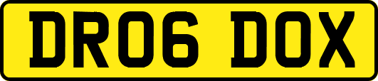 DR06DOX