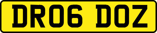 DR06DOZ